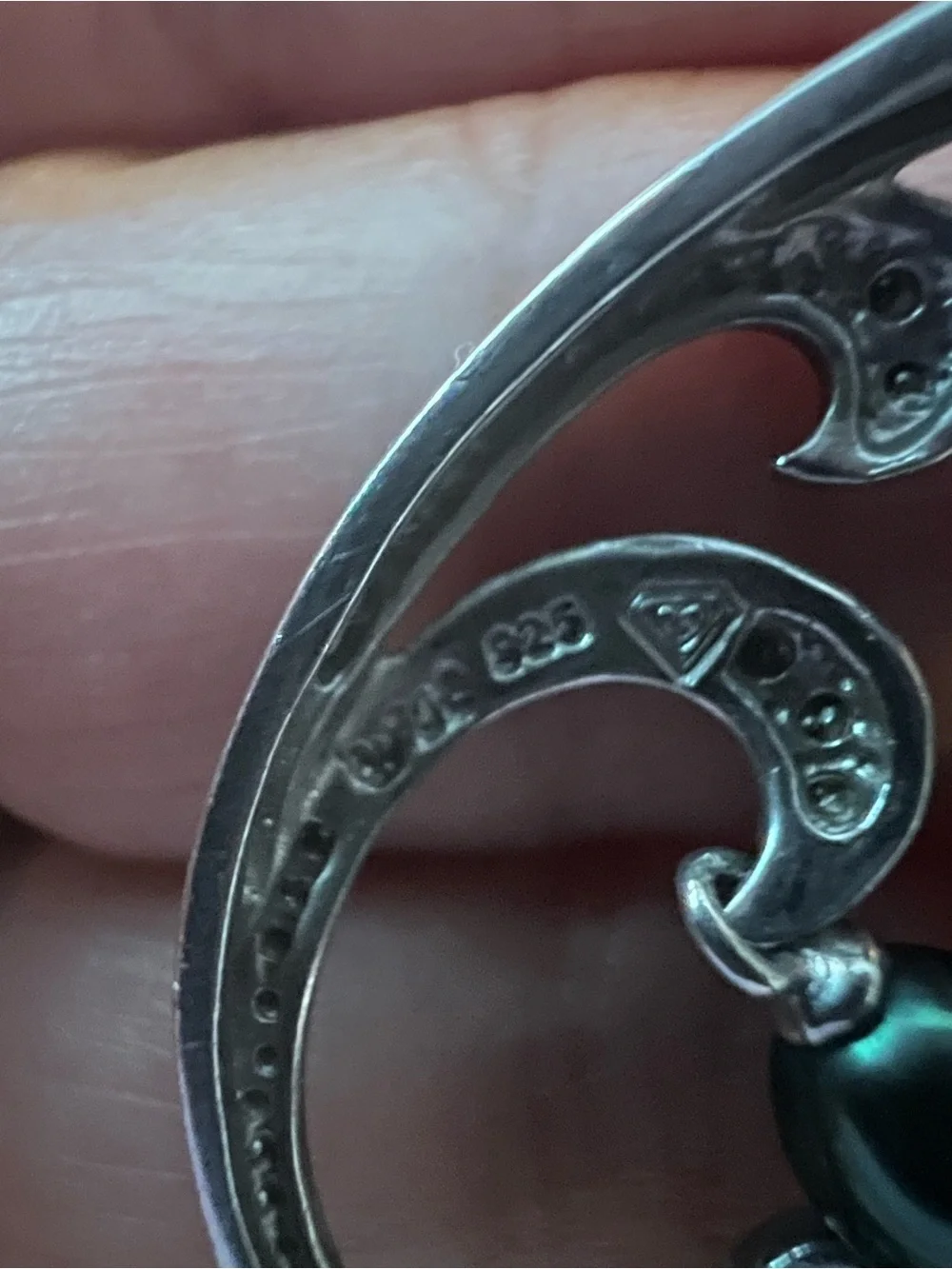 925 Sterling Silver sterling silver